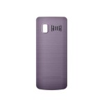 Back Panel Cover For Mozomaxx A2 Black - Maxbhi.com