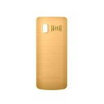 Back Panel Cover For Mozomaxx A2 Gold - Maxbhi.com