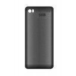 Back Panel Cover For Mozomaxx A3 Black - Maxbhi.com