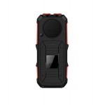 Back Panel Cover For Mozomaxx A5 Black - Maxbhi.com