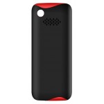 Back Panel Cover For Mozomaxx E1 Black - Maxbhi Com