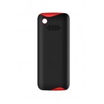 Back Panel Cover For Mozomaxx E1 White - Maxbhi.com