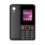 Back Panel Cover For Mozomaxx E3 Black - Maxbhi.com