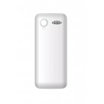 Back Panel Cover For Mozomaxx E3 White - Maxbhi.com