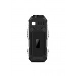 Back Panel Cover For Mozomaxx E5 Black - Maxbhi.com