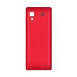 Back Panel Cover For Mphone 280 Red - Maxbhi.com