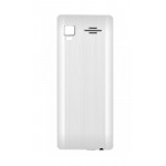 Back Panel Cover For Mphone 280 White - Maxbhi.com