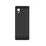 Back Panel Cover For Mphone 380 Black - Maxbhi.com