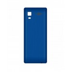 Back Panel Cover For Mphone 380 Blue - Maxbhi.com