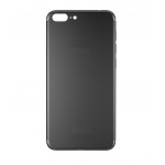 Back Panel Cover For Mphone 7s Black - Maxbhi.com