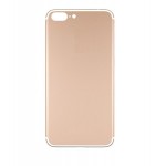 Back Panel Cover For Mphone 7s Rose Gold - Maxbhi.com