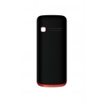 Back Panel Cover For Mtech Champ Black - Maxbhi.com