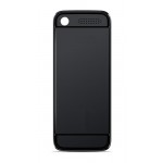Back Panel Cover For Mtech Classic Black - Maxbhi.com