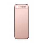 Back Panel Cover For Mtech Classic Rose Gold - Maxbhi.com