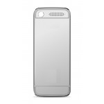 Back Panel Cover For Mtech Classic Silver - Maxbhi.com