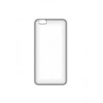 Back Panel Cover For Mtech Foto3 Silver - Maxbhi.com