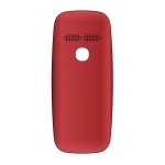 Back Panel Cover For Mtech G24 Red - Maxbhi.com