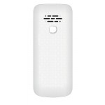 Back Panel Cover For Mtech G55 White - Maxbhi.com