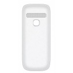 Back Panel Cover For Mtech L66 White - Maxbhi.com