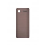 Back Panel Cover For Mtech Trendy Plus Black - Maxbhi.com
