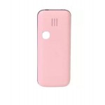 Back Panel Cover For Mu Phone M1 Black - Maxbhi.com