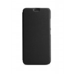 Flip Cover For Mphone 7s Black By - Maxbhi.com