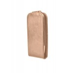 Flip Cover For Mtech G24 Brown By - Maxbhi.com