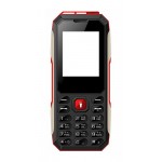 Full Body Housing For Mido M5 Red - Maxbhi.com