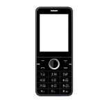 Full Body Housing For Mozomaxx A3 Black - Maxbhi.com