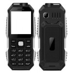 Full Body Housing For Mozomaxx E5 White - Maxbhi Com