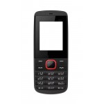 Full Body Housing For Mozomaxx E6 Black - Maxbhi.com
