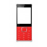 Full Body Housing For Mphone 280 Red - Maxbhi.com