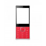 Full Body Housing For Mphone 380 Red - Maxbhi.com