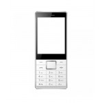 Full Body Housing For Mphone 380 White - Maxbhi.com