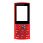 Full Body Housing For Mtech Boss Red - Maxbhi.com