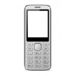 Full Body Housing For Mtech Classic Silver - Maxbhi.com