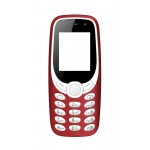 Full Body Housing For Mtech G24 Red - Maxbhi.com