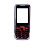Full Body Housing For Mu Phone M1000 Plus Black - Maxbhi.com