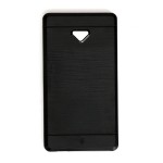 Back Panel Cover For Mu Phone M200 Black - Maxbhi.com