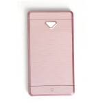 Back Panel Cover For Mu Phone M200 White - Maxbhi.com