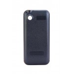 Back Panel Cover For Mu Phone M2 Black - Maxbhi.com