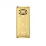 Back Panel Cover For Mu Phone M5800 Gold - Maxbhi.com