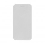 Flip Cover For Nomu S30 Mini White By - Maxbhi.com