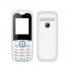 Full Body Housing For Mtech L66 White - Maxbhi Com