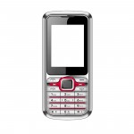 Full Body Housing For Mu Phone M1000 Plus White - Maxbhi.com