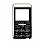 Full Body Housing For Mu Phone M200 Black - Maxbhi.com