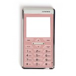 Full Body Housing For Mu Phone M200 White - Maxbhi.com