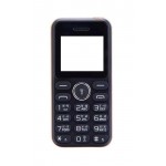 Full Body Housing For Mu Phone M2 Black - Maxbhi.com