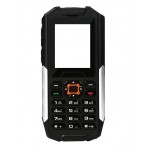 Full Body Housing For Nomu T10 White - Maxbhi.com