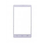 Replacement Front Glass For Alcatel Ot993 White By - Maxbhi.com